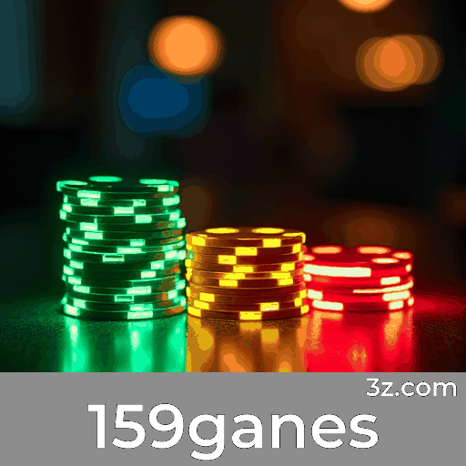 Casino com Tecnologia 3D Realista no 159ganes